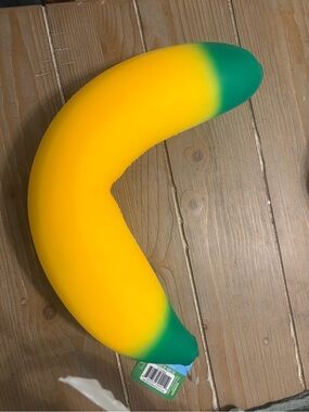 Viral Banana Squishy Toy
